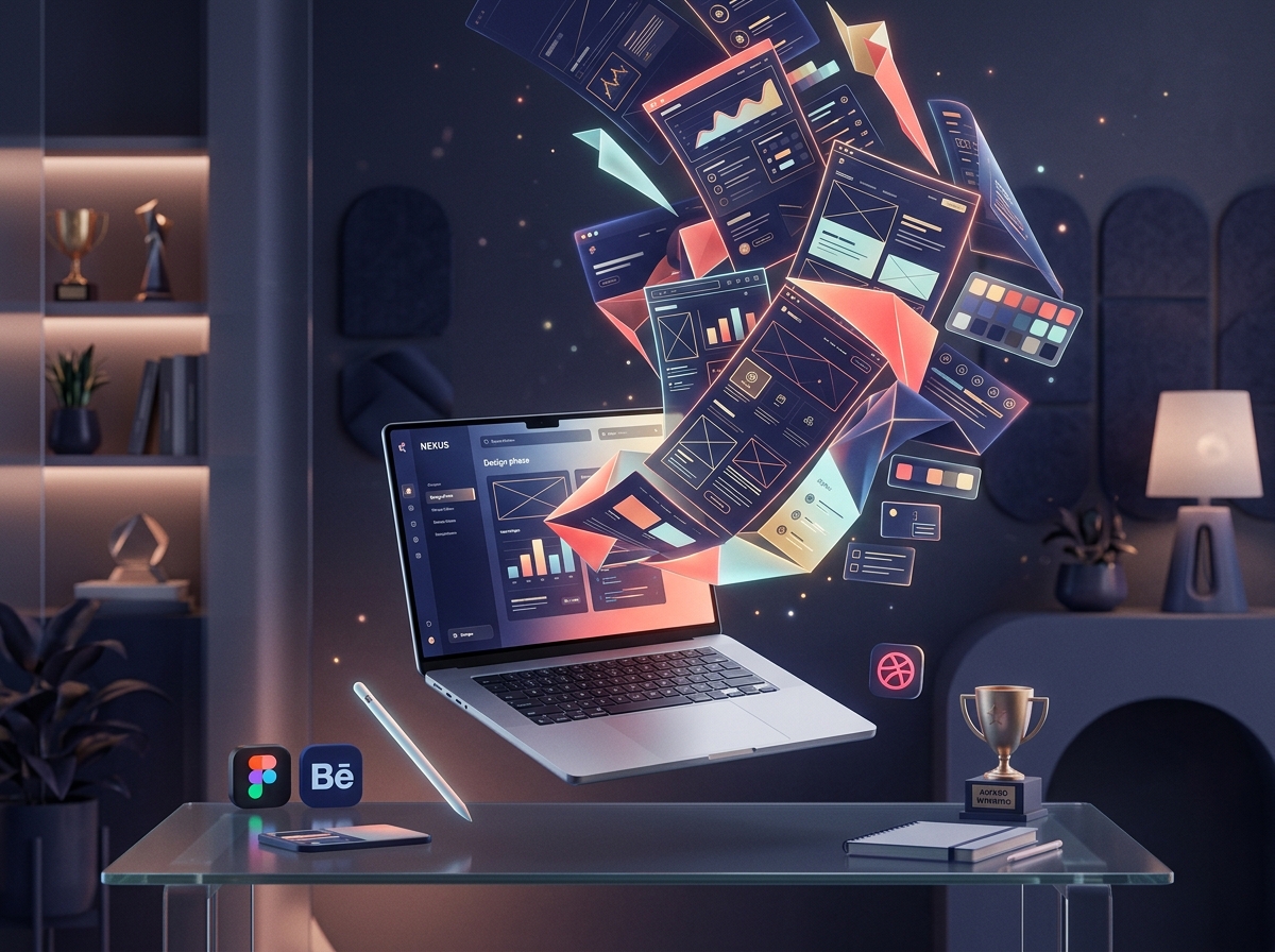 Modern Web Design